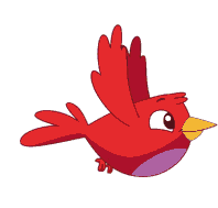 Flying Bird